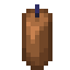 Brown Candle