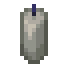 Light Gray Candle