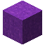 Purple Concrete Powder